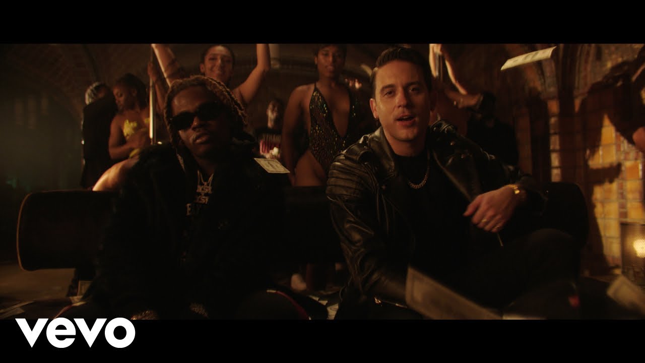 VIDEO: G-Eazy - I Wanna Rock Ft. Gunna