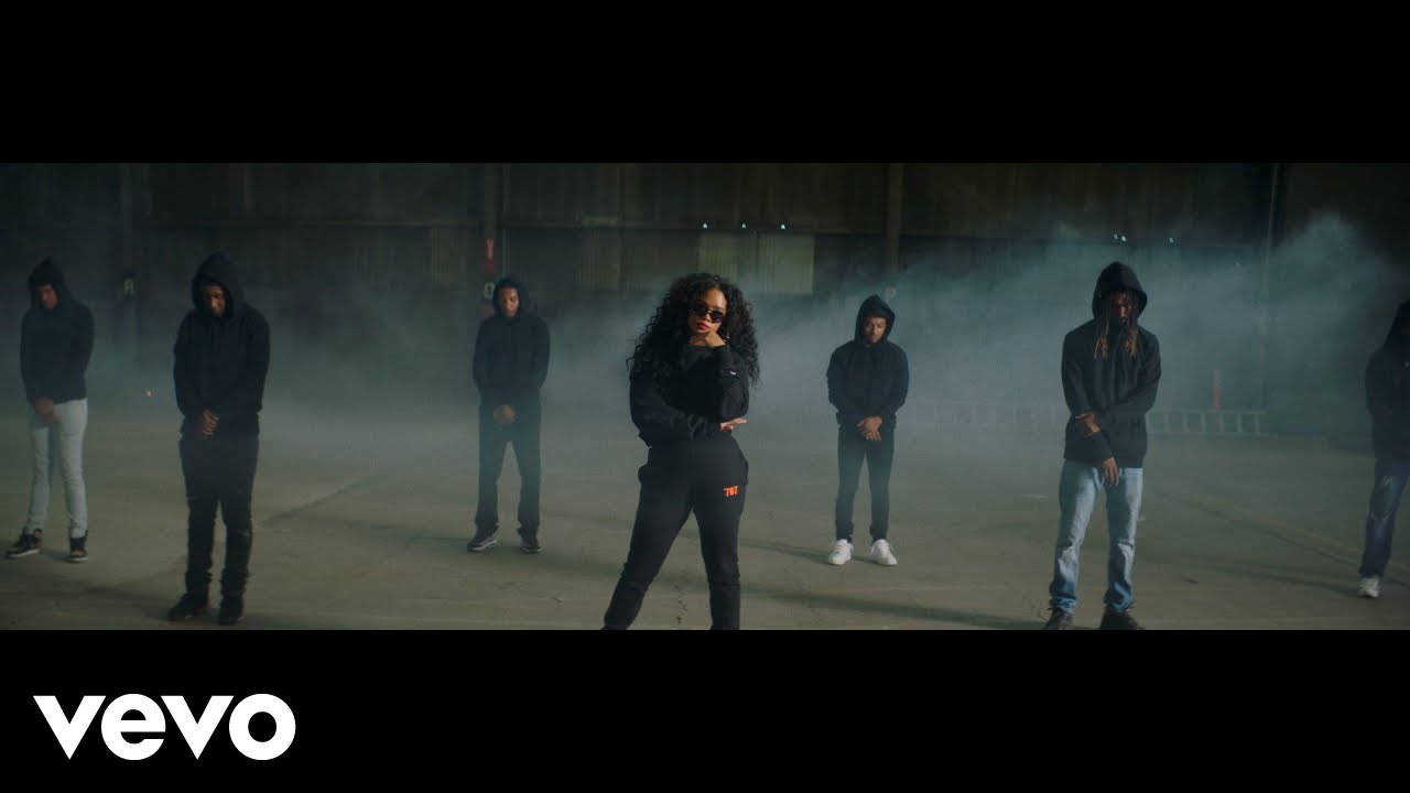 VIDEO: H.E.R. - Slide Ft. YG