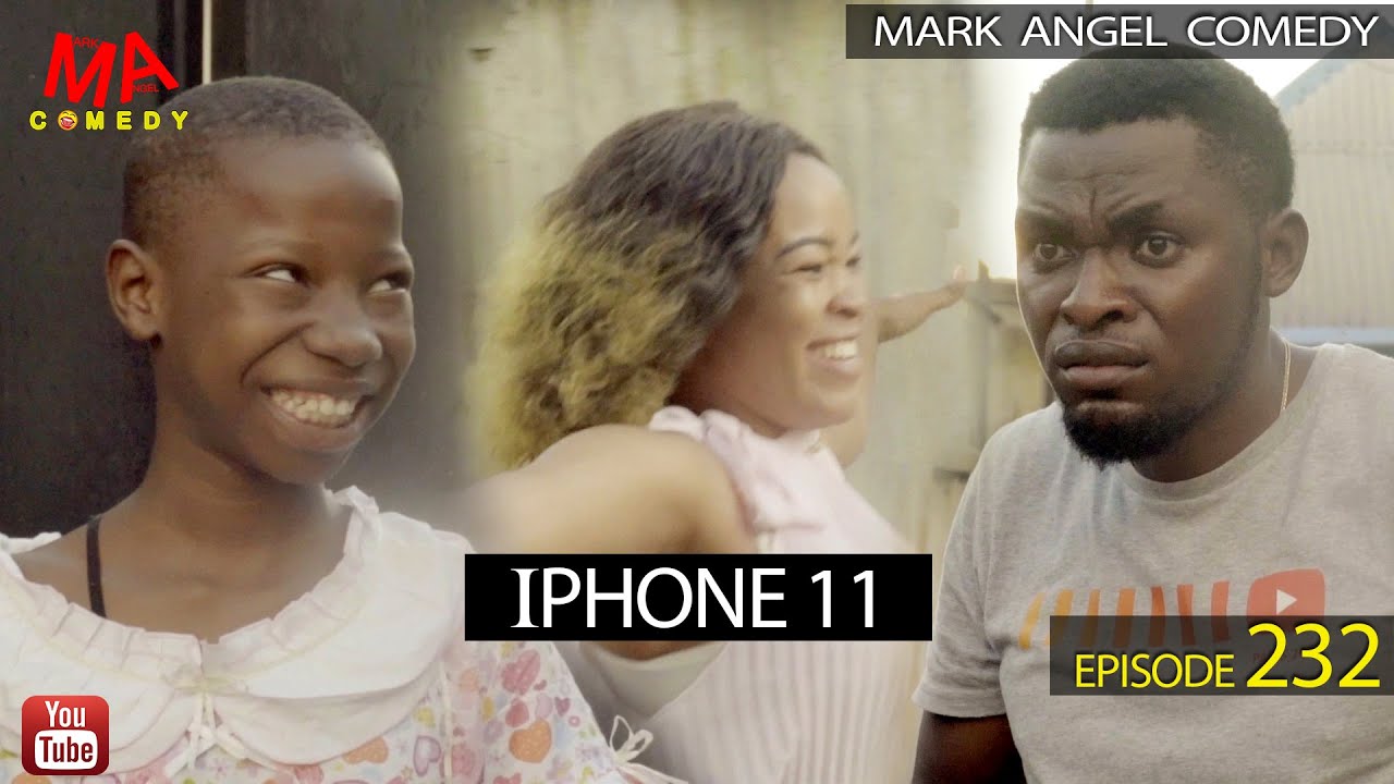 VIDEO: Mark Angel Comedy - iPhone 11 (Episode 232)