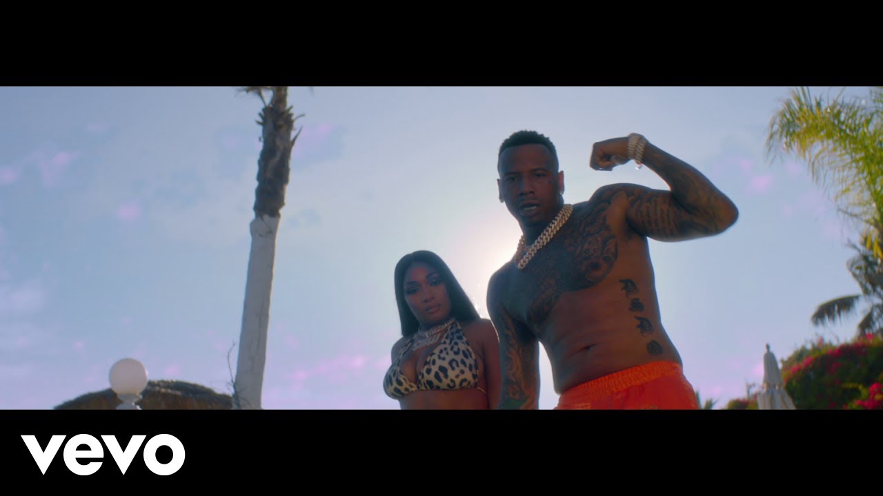 VIDEO: Moneybagg Yo & Megan Thee Stallion - All Dat