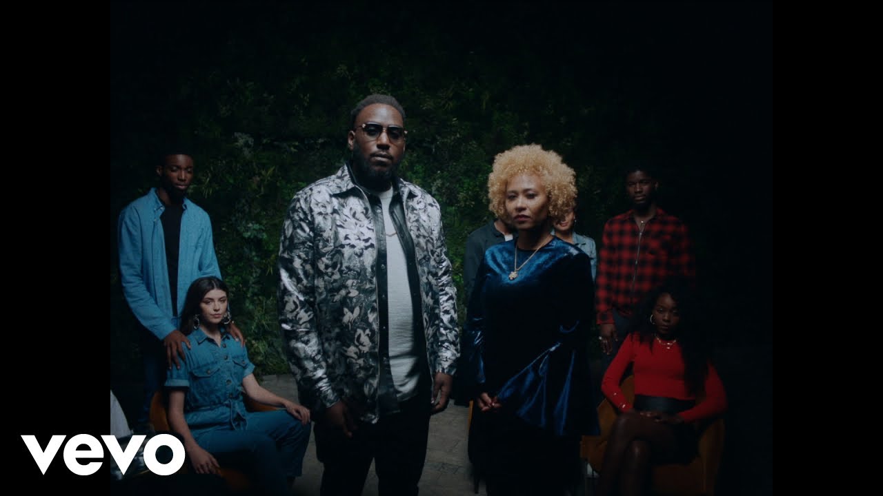 VIDEO: Nana Rogues, Emeli Sandé - I Don't Know