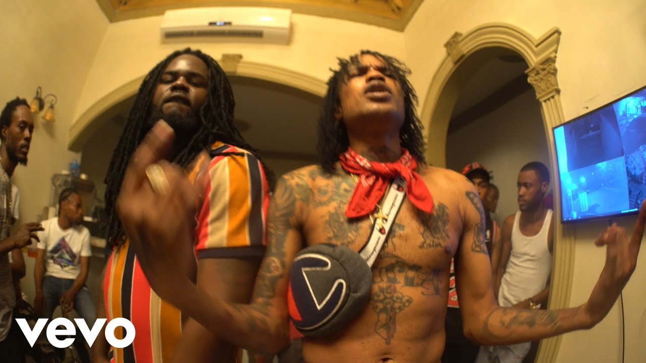 VIDEO: Tommy Lee Sparta & Arsonal - Killers