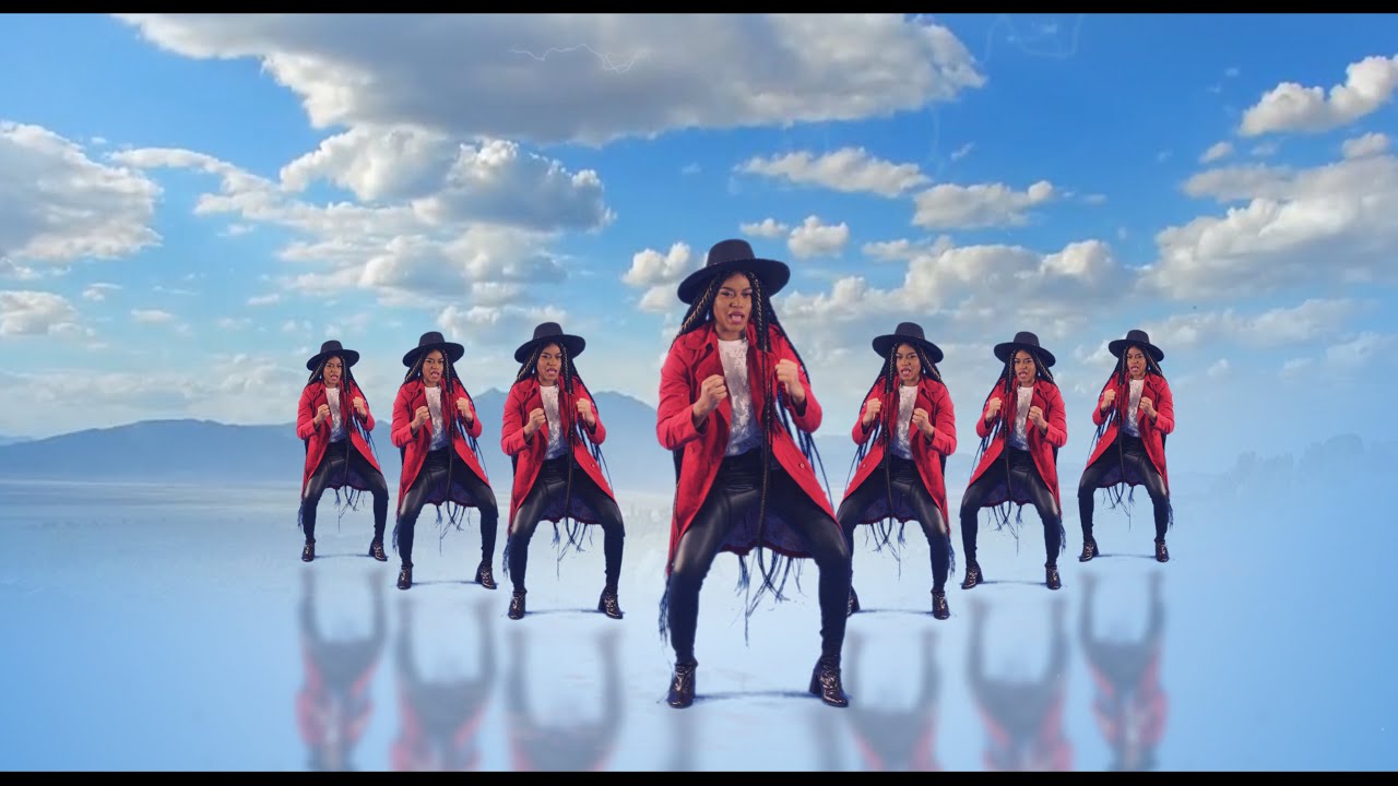 VIDEO: eShun - Temptation