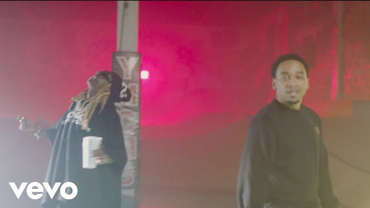 VIDEO: euro & Lil Wayne - Talk 2 Me Crazy