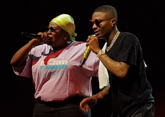 "Anywhere starboy Enter no Dey Close Again" See Hilarious convo between Wizkid & Teni