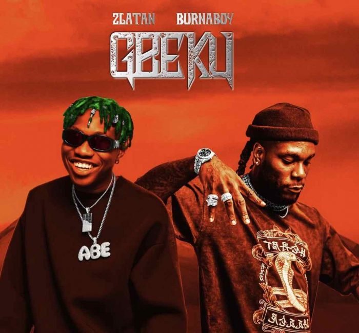BANGER ALERT!! Zlatan To Features Burna Boy On “Gbeku” New Song