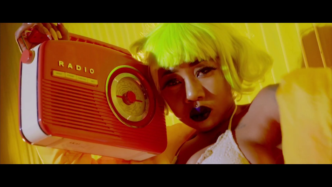 Amber Lulu - Sigino Ft. Mr Lg (Audio + Video)