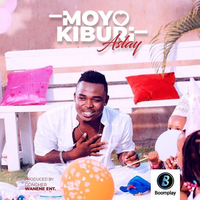 Aslay - Moyo Kiburi