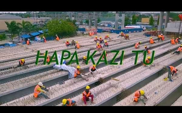 Beka Flavour - Haka Pazi Tu