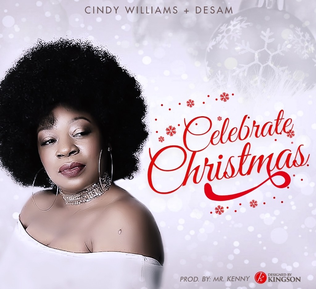 Cindy Williams & Desam - Celebrate Christmas