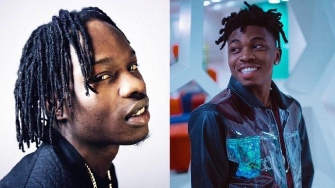 Naira Marley link up with Mayorkun on a new song titled “Yan Yan Yan”