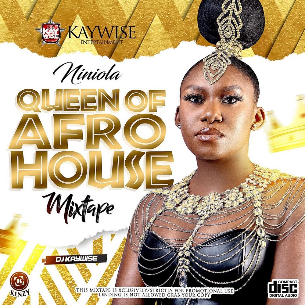 DJ Kaywise – Queen of Afro House Mix (Mixtape)
