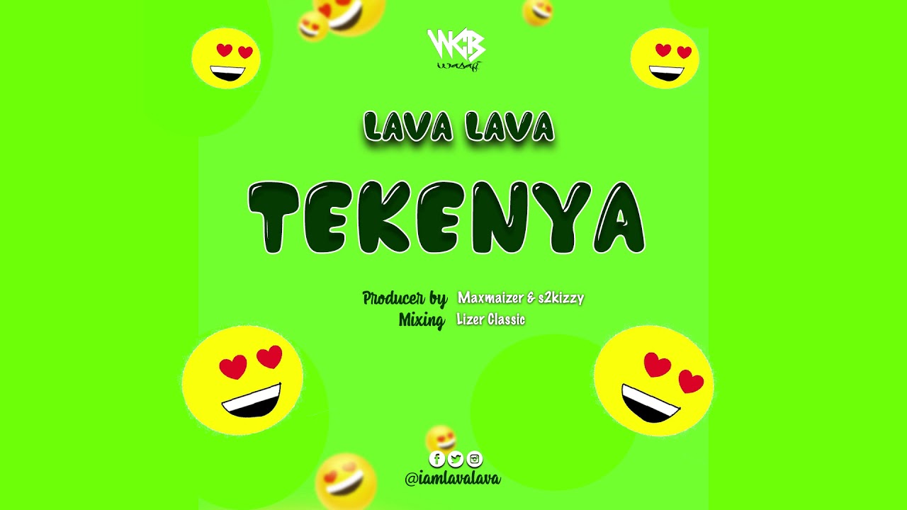 DOWNLOAD: Lava Lava - Tekenya