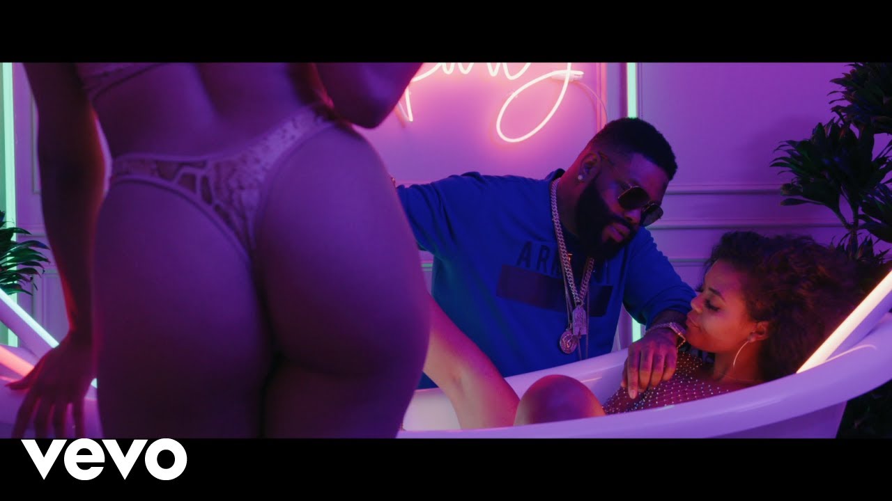 Demarco - Boasy Fuck (Audio + Video)