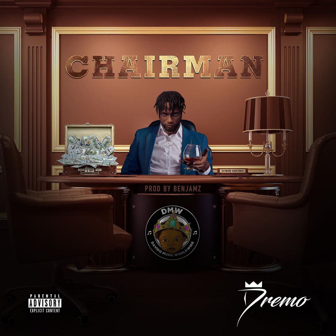 Dremo – Chairman (prod. by Benjamz)