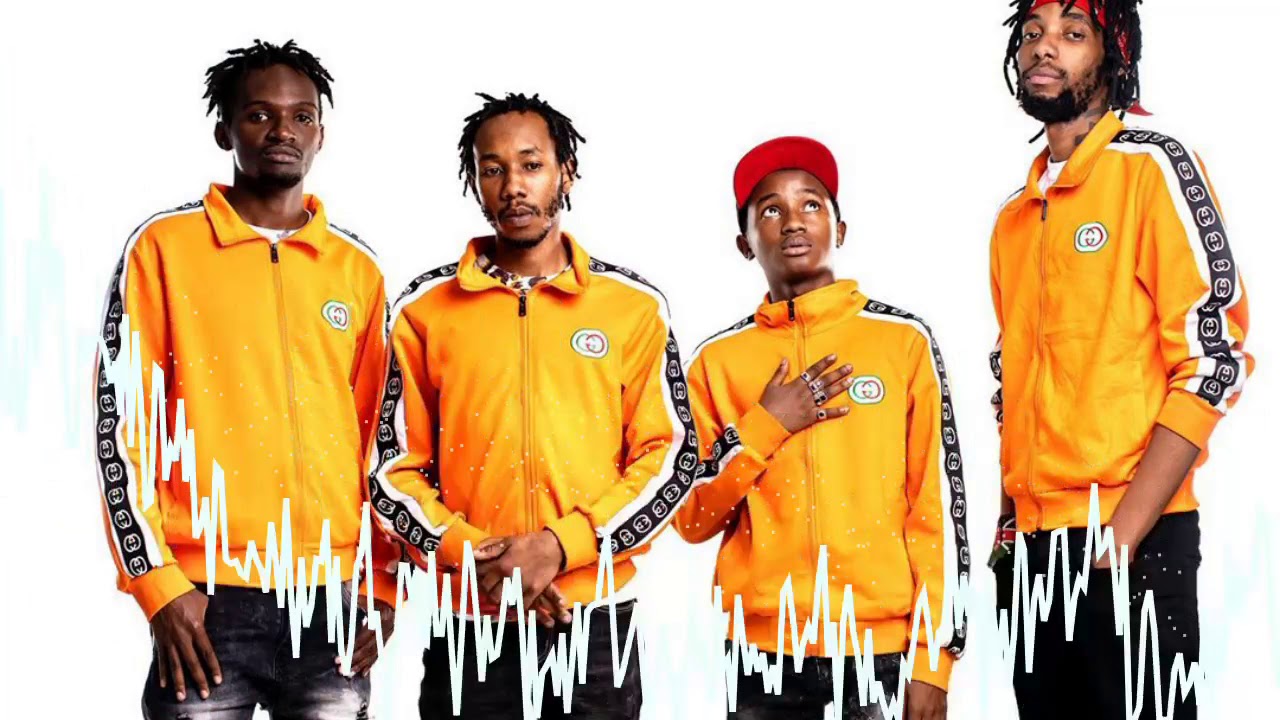 Ethic Entertainment - Maji Maji (Audio + Video)