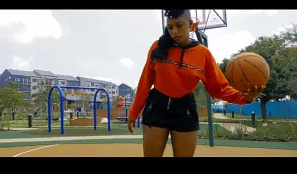 Gigi Lamayne - The Rap Up Freestyle (Audio + Video)