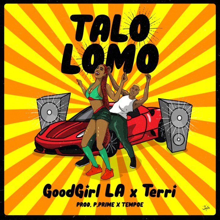 GoodGirl LA x Terri - Talo Lomo