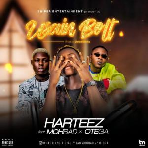 Harteez Ft. Mohbad & Otega – Usain Bolt