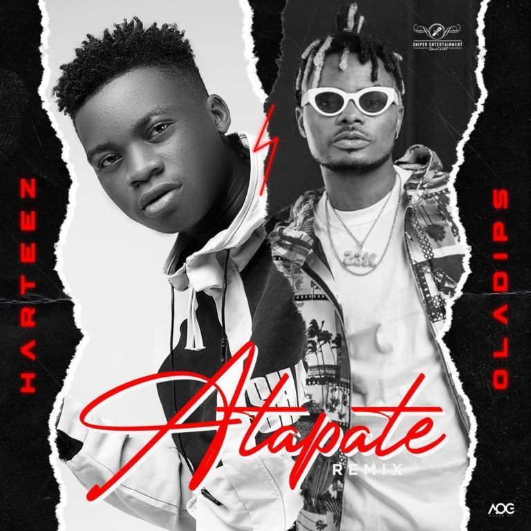 Harteez Ft. OlaDips – Atapate (Remix)