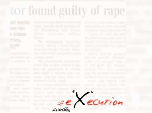 Jada Kingdom – Execution