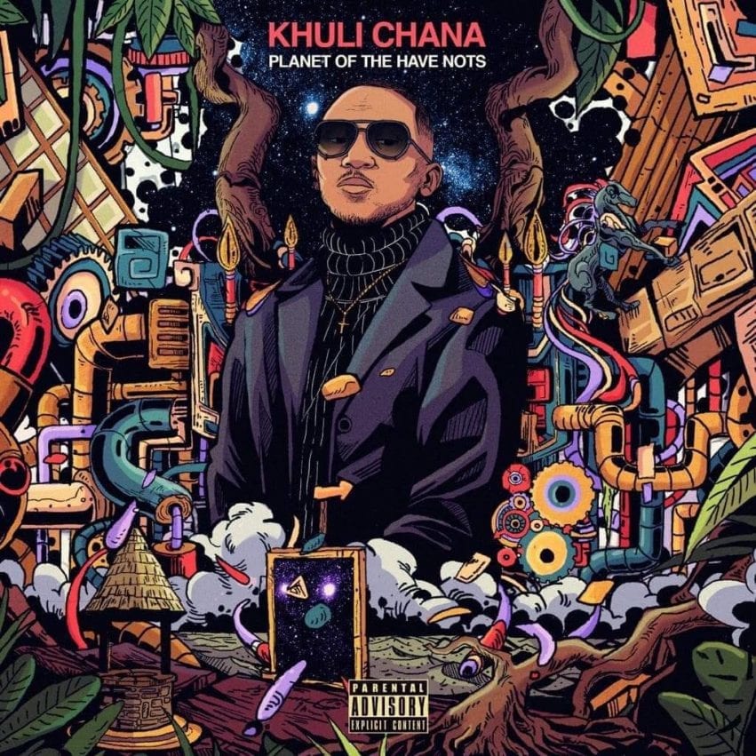 Khuli Chana Ft. Cassper Nyovest - Basadi