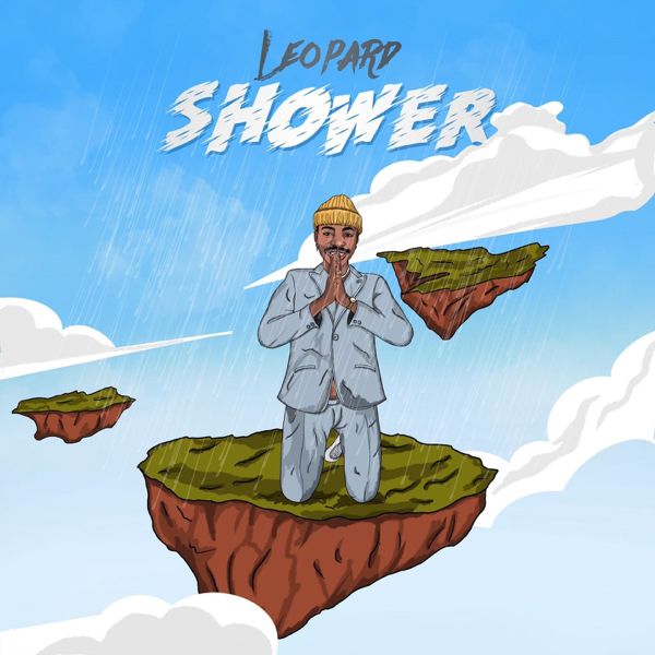 Leopard - Shower