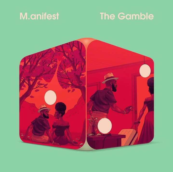 M.anifest Ft. B4bonah - From A Distance