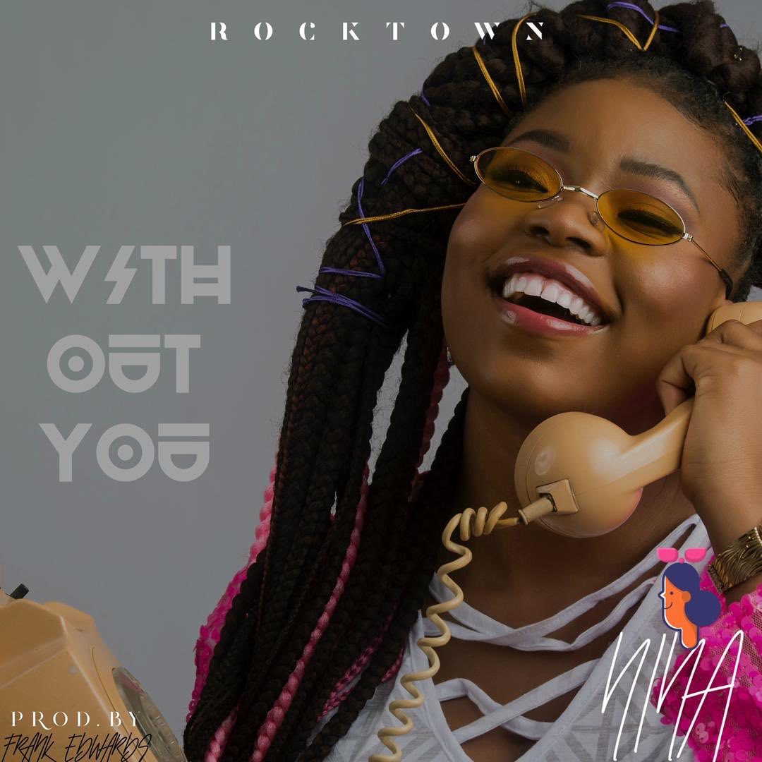 Nina - Without You (prod. by Frank Edwards)