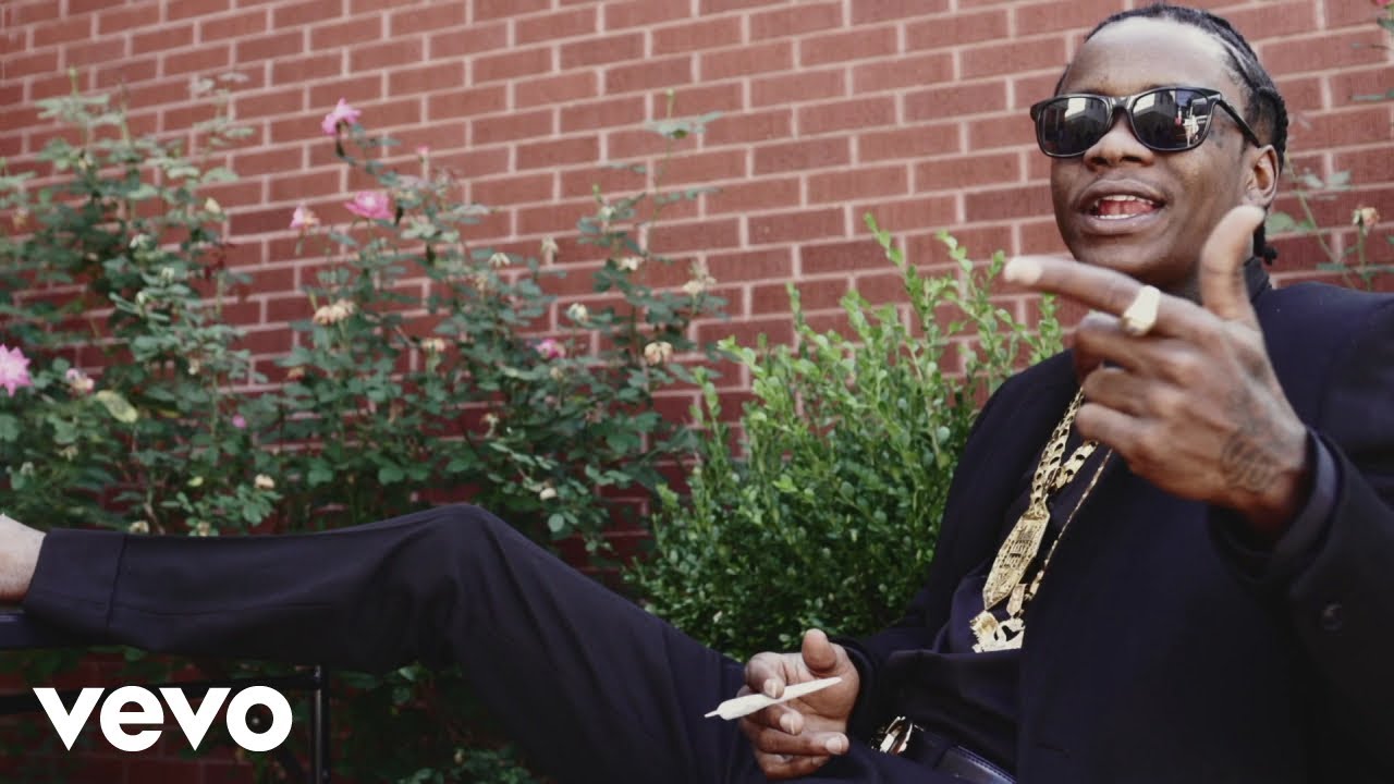 Prince Swanny - Through The Storm (Audio + Video)