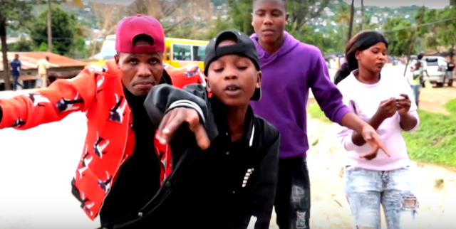 RS Family Ft. Dogo Sillah - Mama (Audio + Video)