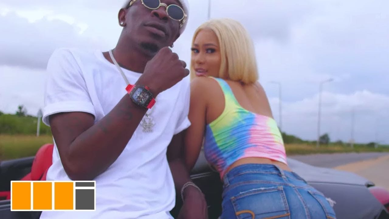 Shatta Wale - Time No Dey (Video + Audio)