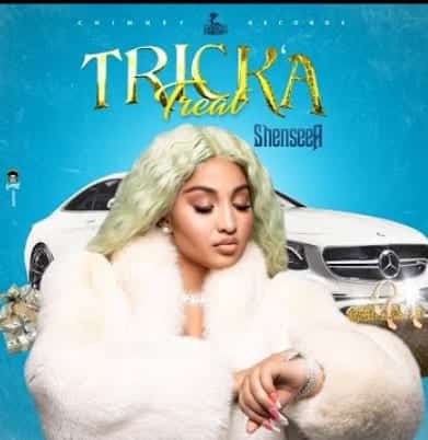 Shenseea - Trick'a Treat