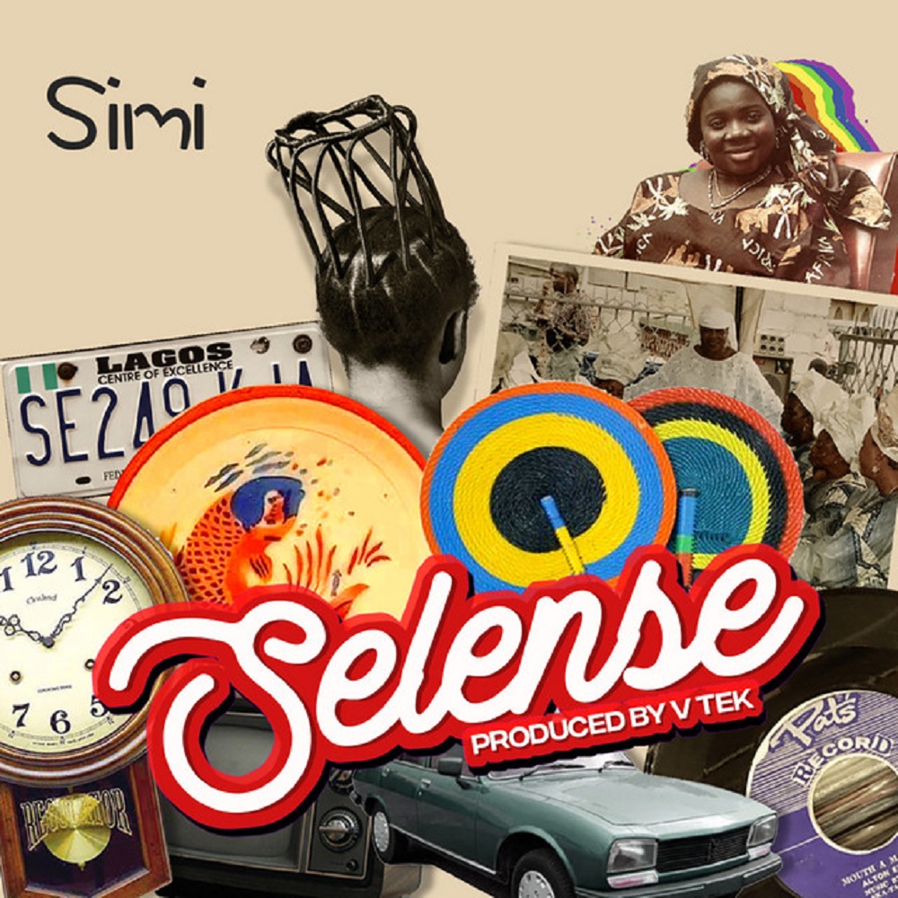 Simi - Selense (Prod. by Vtek)