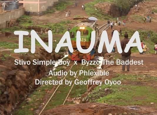 Stivo Simple Boy Ft. Byzzo The Baddest - INAUMA (Audio + Video)