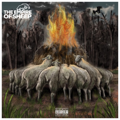 Stogie T - The Empire of Sheep EP (Album)
