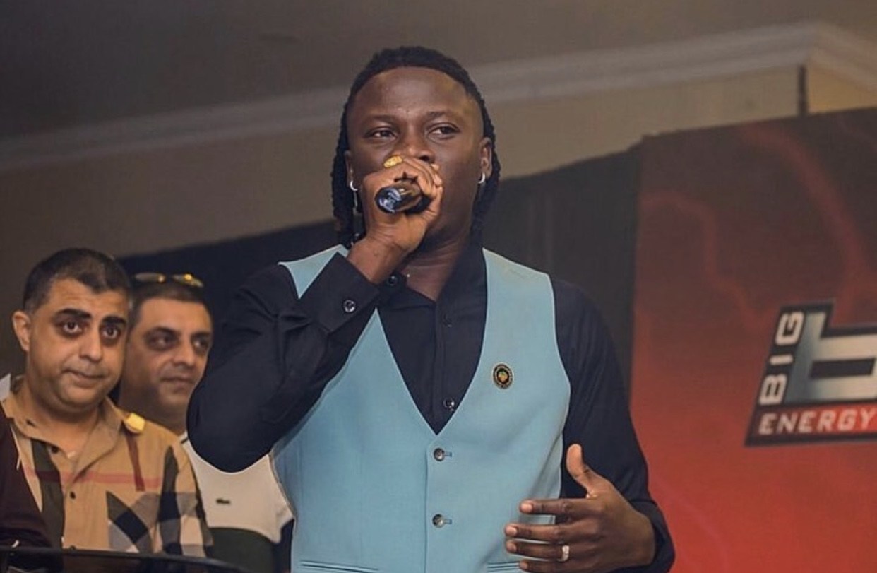 Stonebwoy - Black People