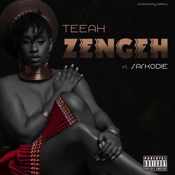 Teeah Ft. Sarkodie - Zengeh