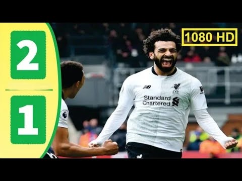 VIDEO: Aston Villa vs Liverpool 1-2 EPL 2019 Goals & Extended Highlights