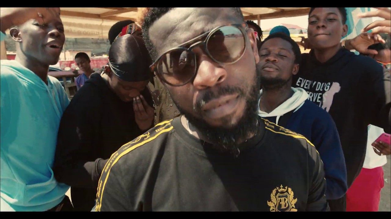 VIDEO: Bisa Kdei - Anadwo