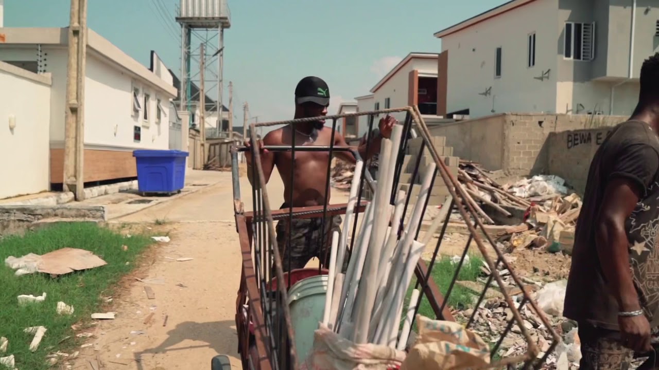 VIDEO: Broda Shaggi Comedy - WHAT IS CHILD ABUSE?