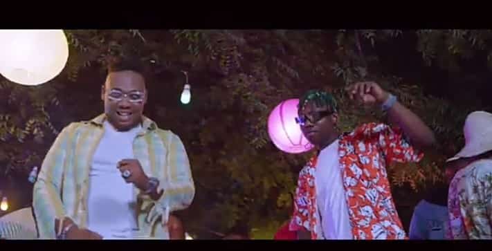 VIDEO: Buju - Spiritual Ft. Zlatan