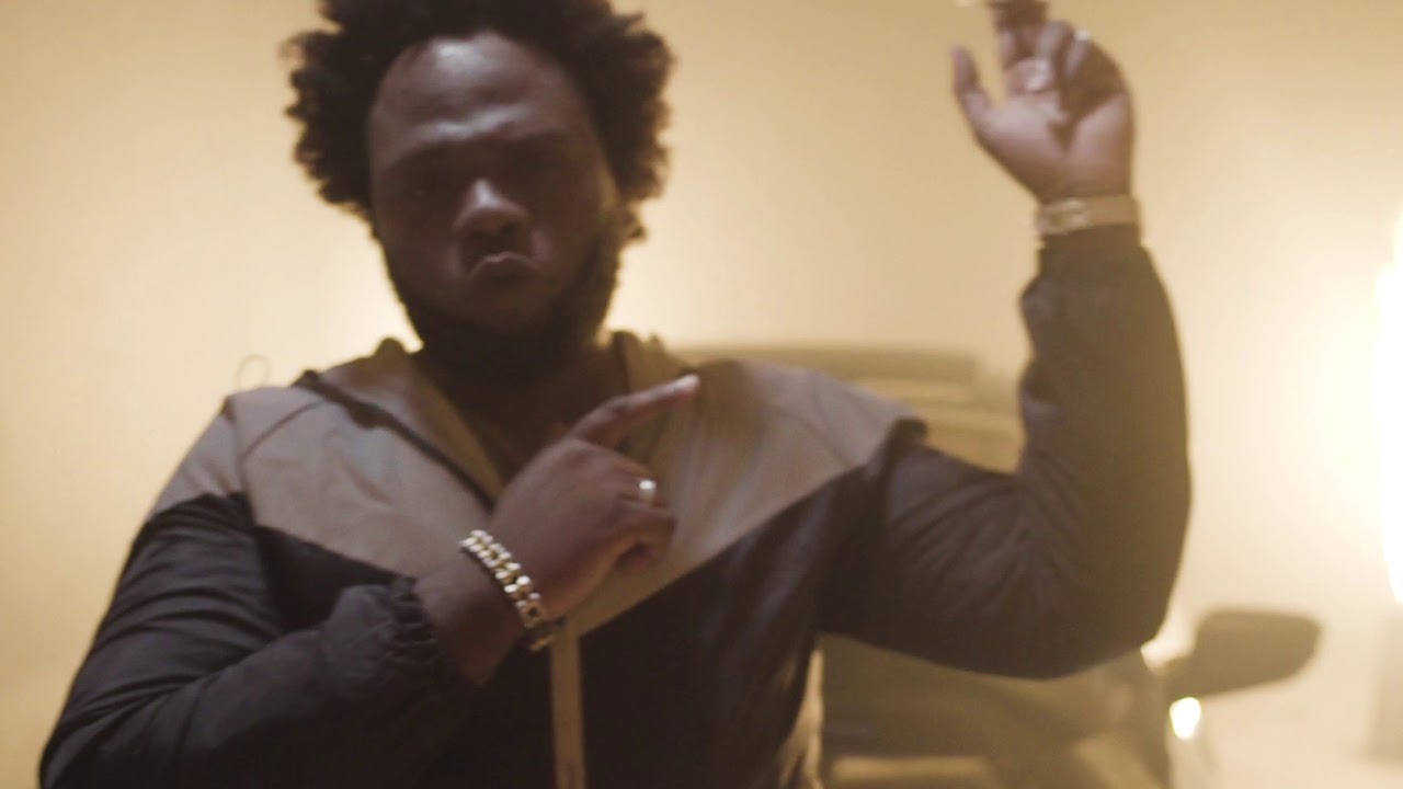 VIDEO: Chronic Law - Cyan Kool (Hot Like Fire)