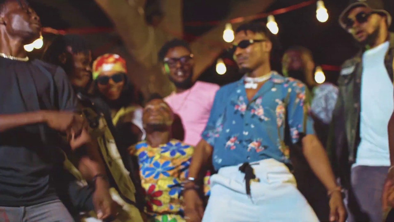 VIDEO: Efe - Campaign Ft. Ice Prince & BOJ