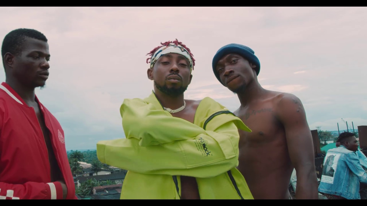VIDEO: Erigga - Welcome To Warri
