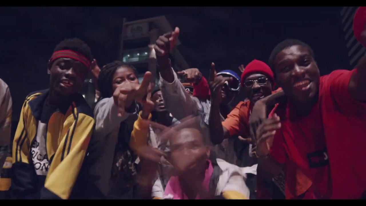 VIDEO: Fuse ODG - Serious Ft. Article Wan & Quamina MP