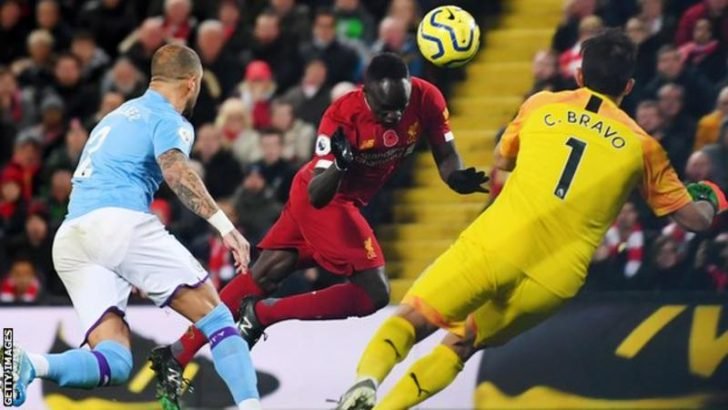 VIDEO: Liverpool Vs Man City 3-1 EPL 2019 Goals Highlight
