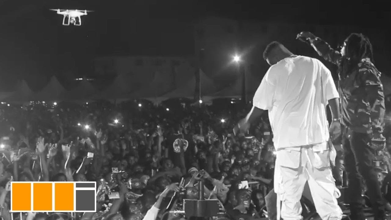 VIDEO: Sarkodie x Mugeez (R2Bees) - Regular