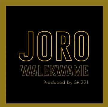 Wale Kwame - Joro (Prod by Shizzi)