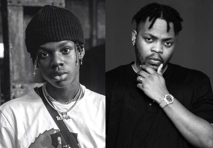 Question of the day!! Is Rema Truly Bigger Than Olamide ?